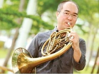 台北藝術大學音樂學系教授 法國號名家 陳彥豪